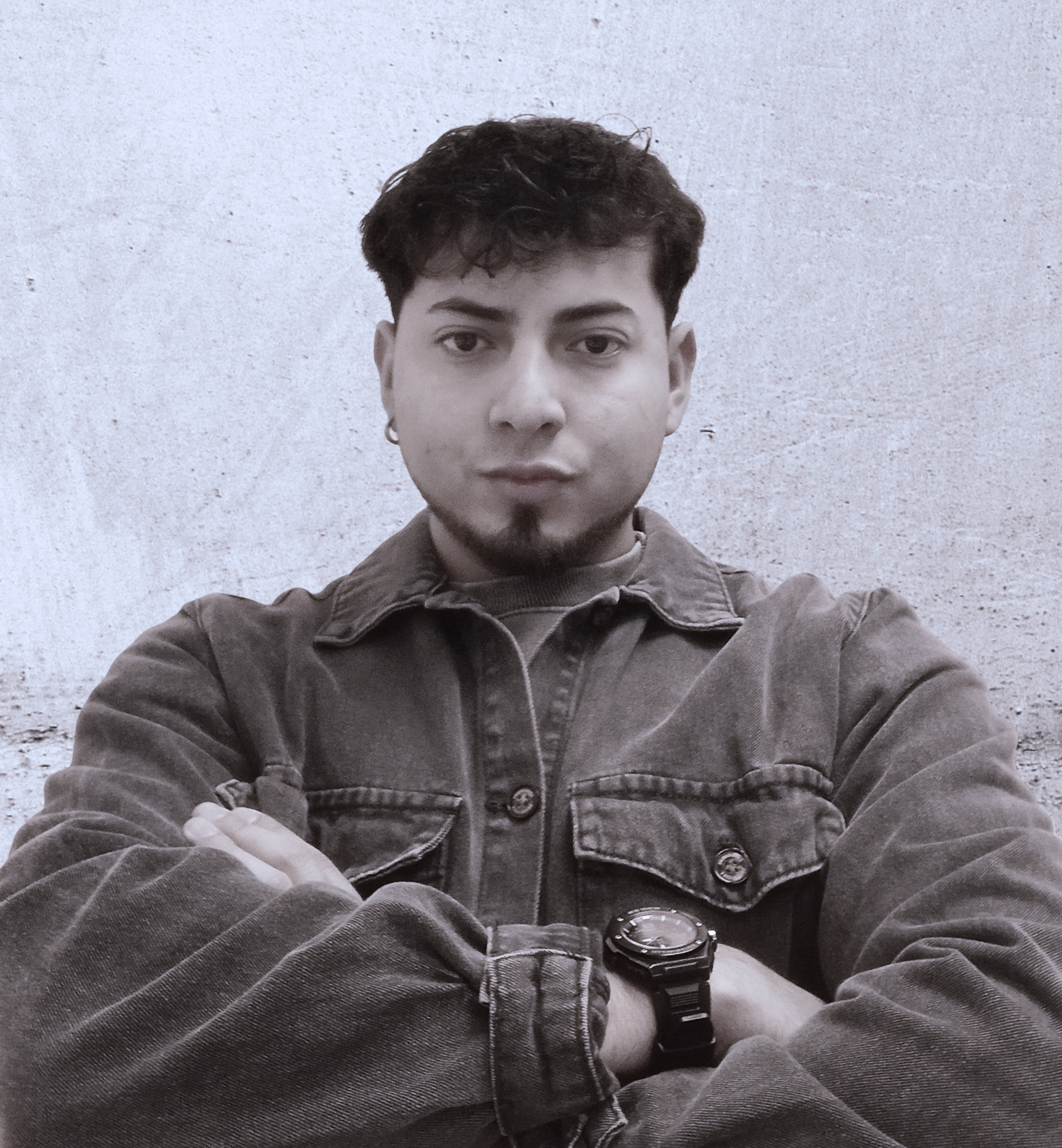 Bastian Santibañez Wormald